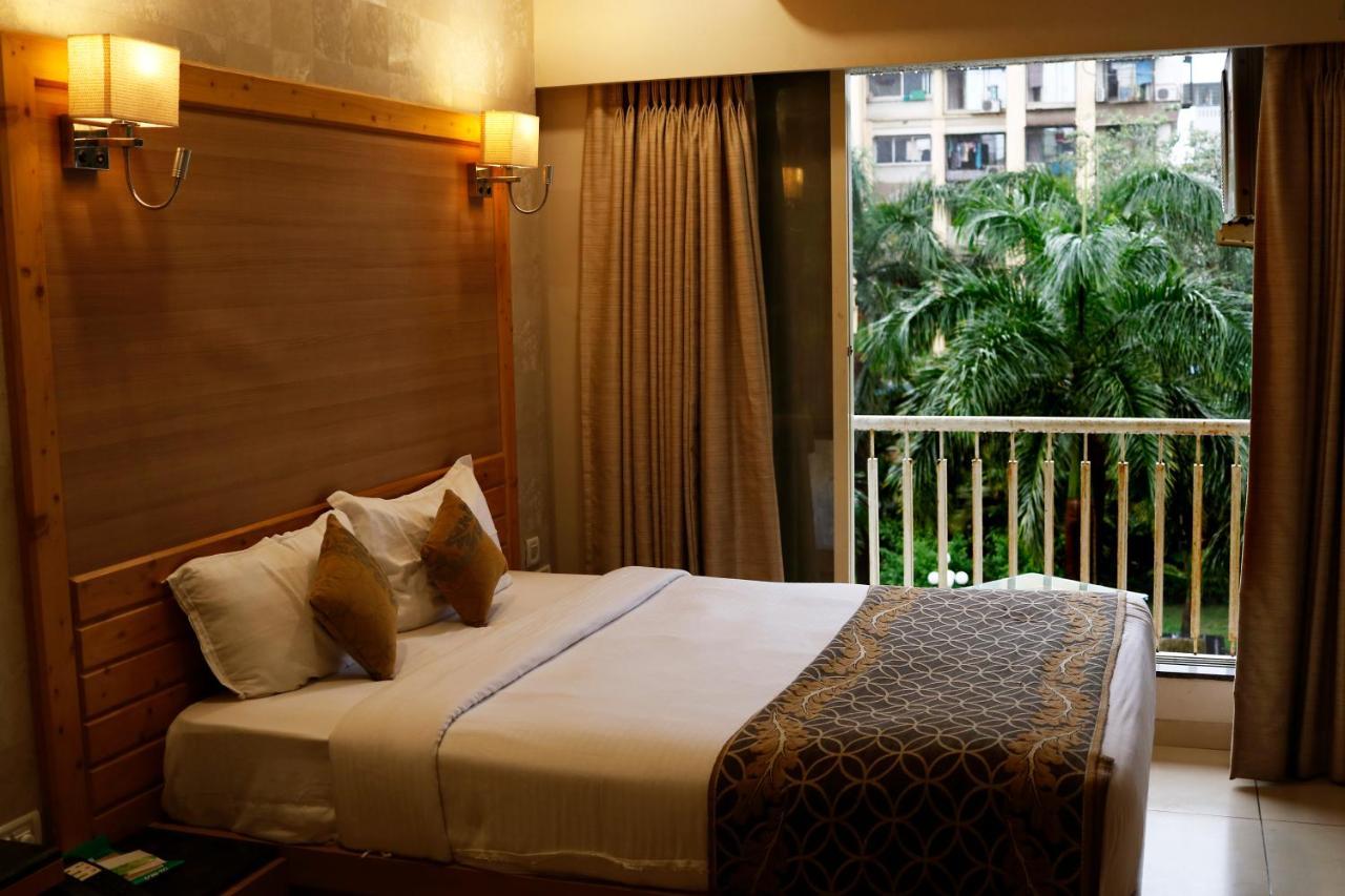 The Myriad Hotel Bhayandar Dış mekan fotoğraf