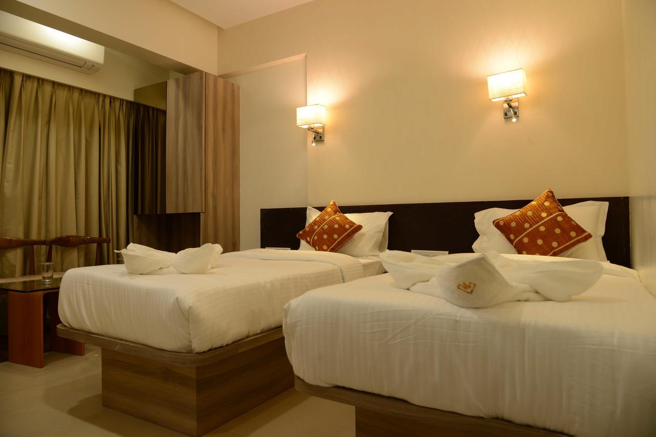 The Myriad Hotel Bhayandar Dış mekan fotoğraf